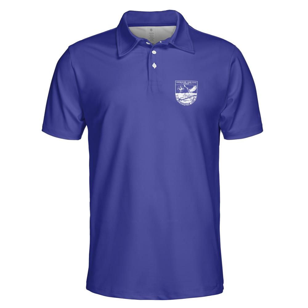 Royal SAG Performance Collared Shirt
