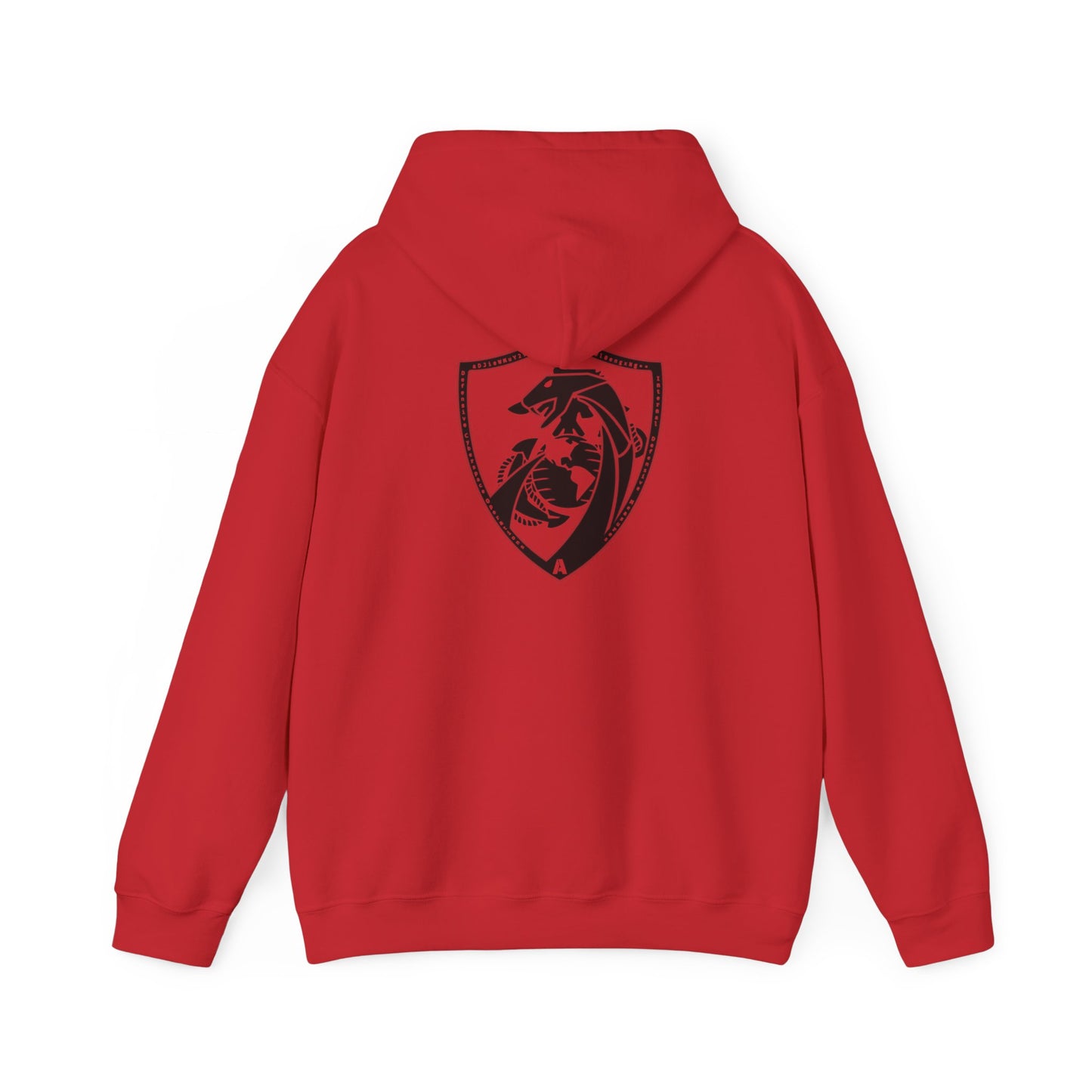 Defensive Cyber Ops Hooded Sweatshirt