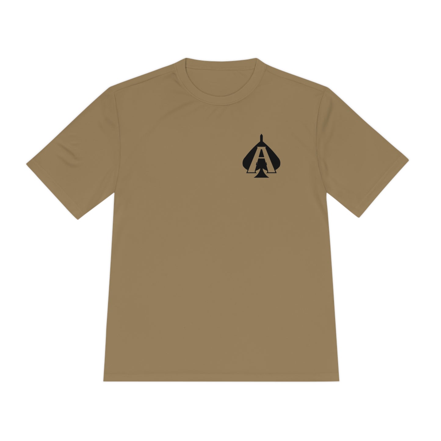 JCU Best Troop Spade Moisture Wicking Undershirt Short Sleeve