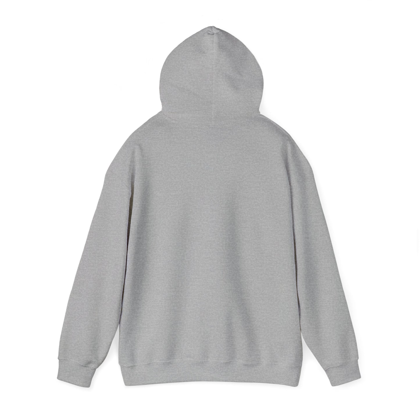 JCU Best Troop Spades Subdued Hooded Sweatshirt