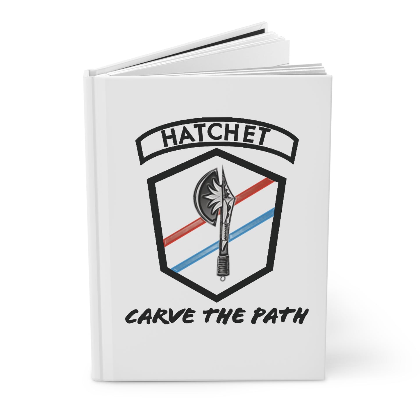 25ID Hatchet Company White AOR Leader Book