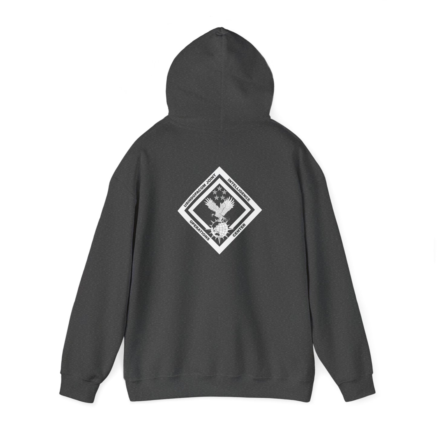 JIOC Army Element Subdued Hooded Sweatshirt