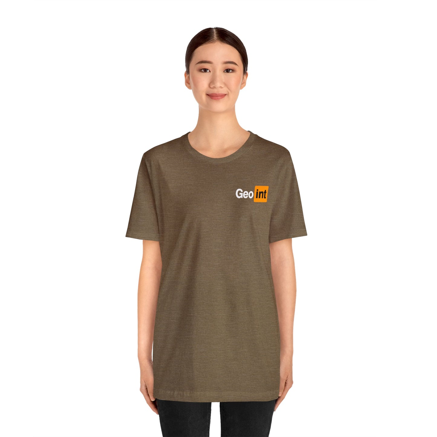 Team GEOINT Short Sleeve Tee