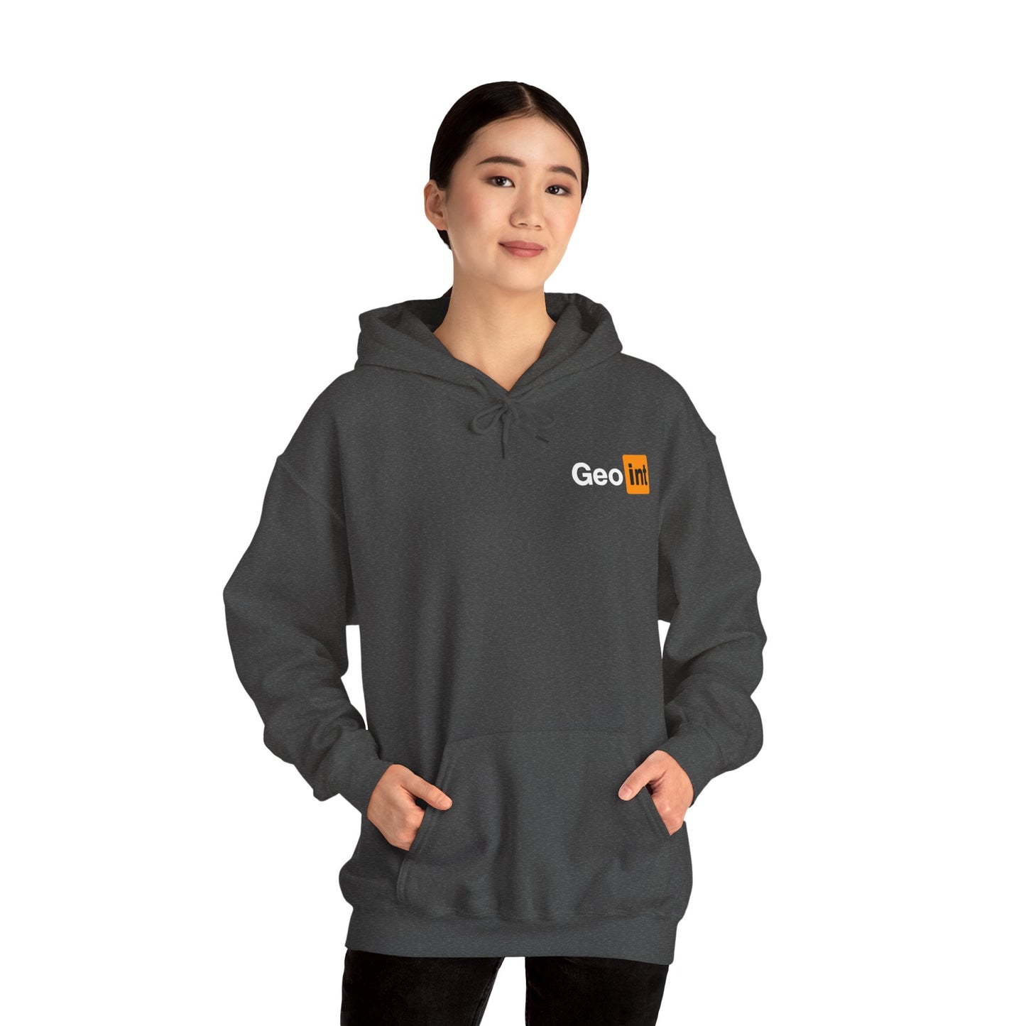 Team GEOINT Hooded Sweatshirt