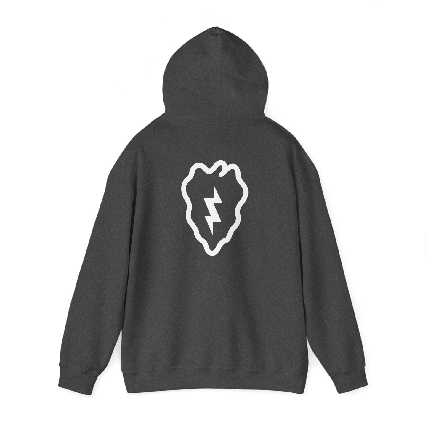 125th IEW BN Subdued DUI Hooded Sweatshirt