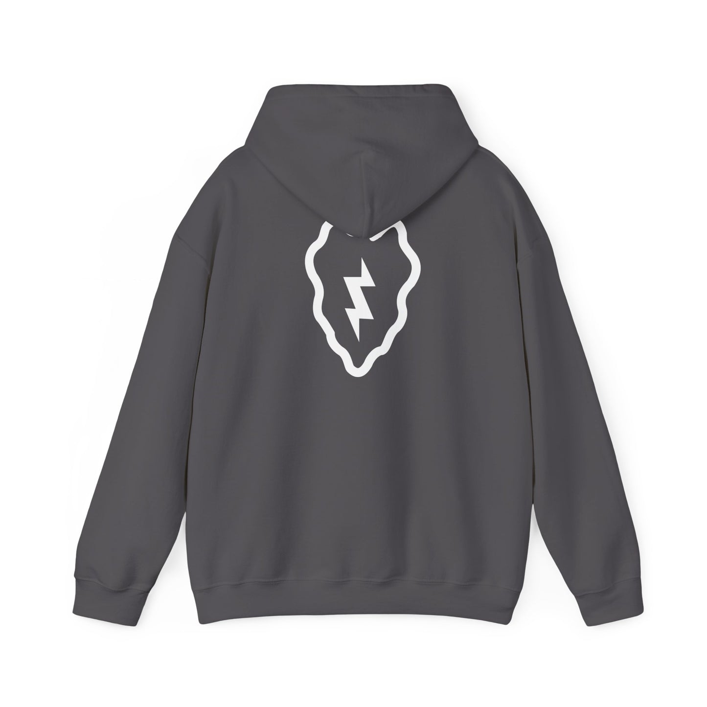 125th IEW BN Subdued DUI Hooded Sweatshirt
