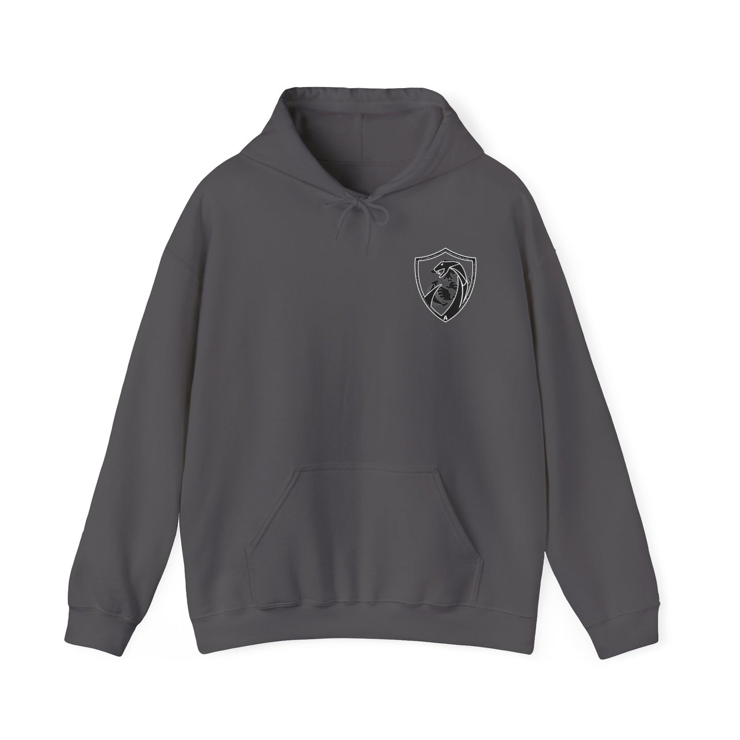 Defensive Cyber Ops Hooded Sweatshirt