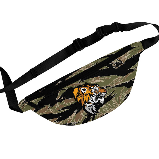 Tiger Company Vietnam Camo Dumpy Pouch
