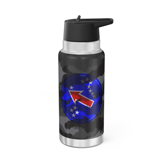USARPAC Concealed Camo 32oz SteelGator