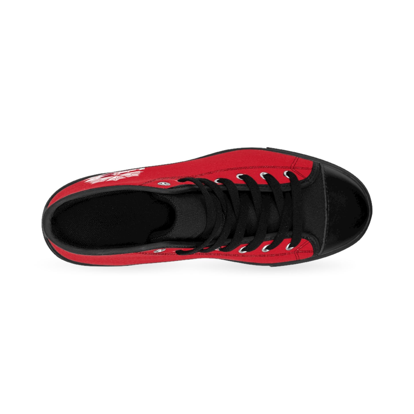 Red 3MDTF INDOPACOM Hunt Forward High Tops
