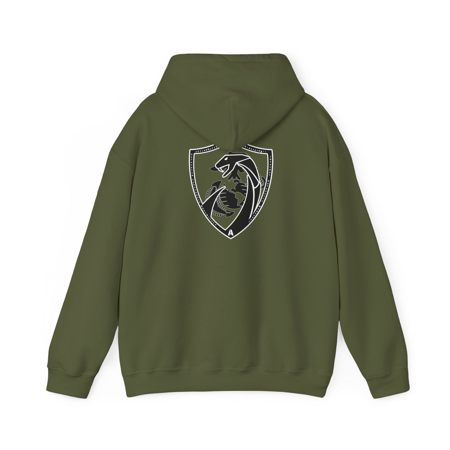 Defensive Cyber Ops Hooded Sweatshirt