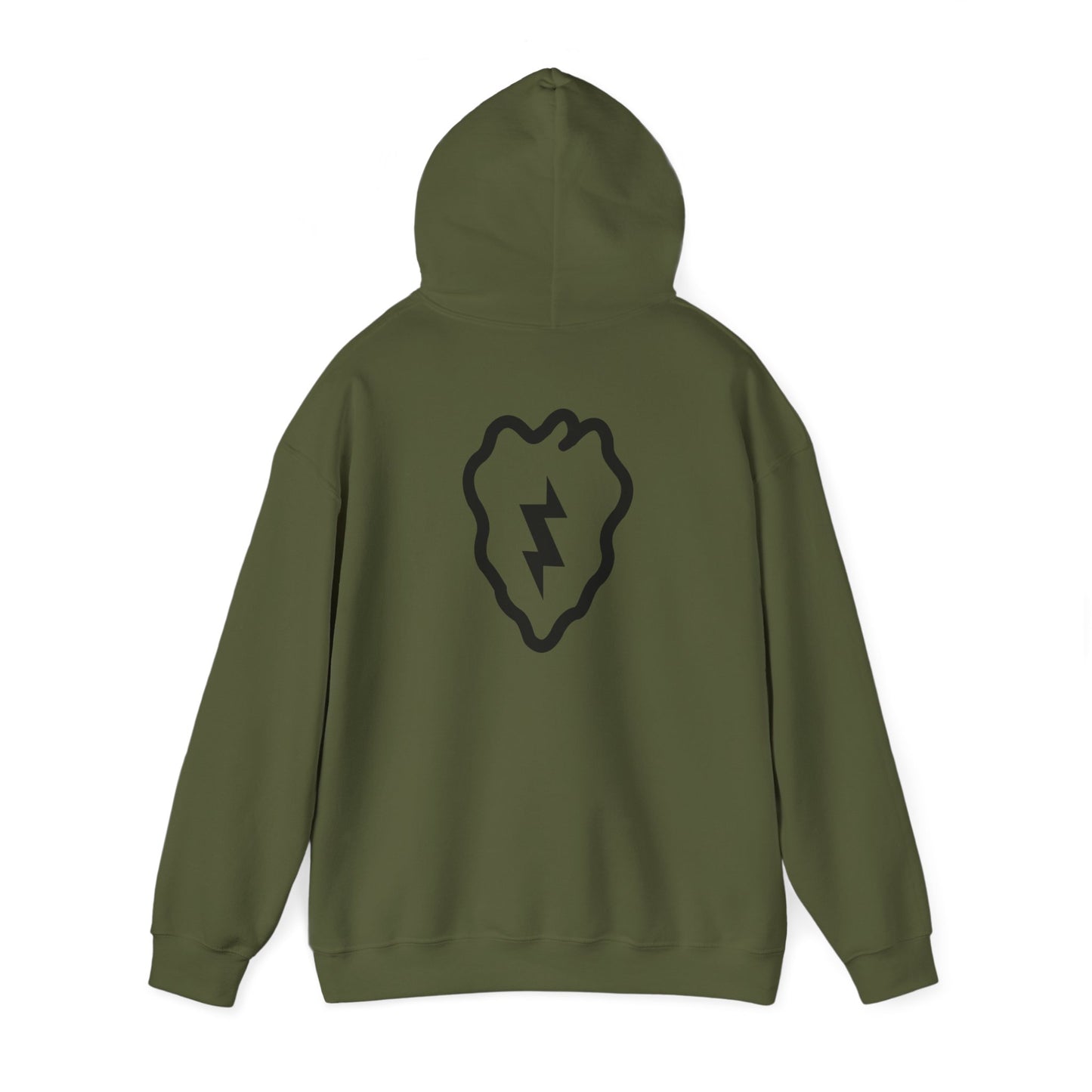 125th IEW BN Subdued DUI Hooded Sweatshirt