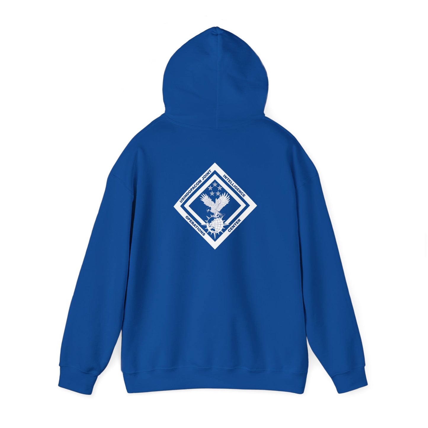 JIOC Army Element Subdued Hooded Sweatshirt
