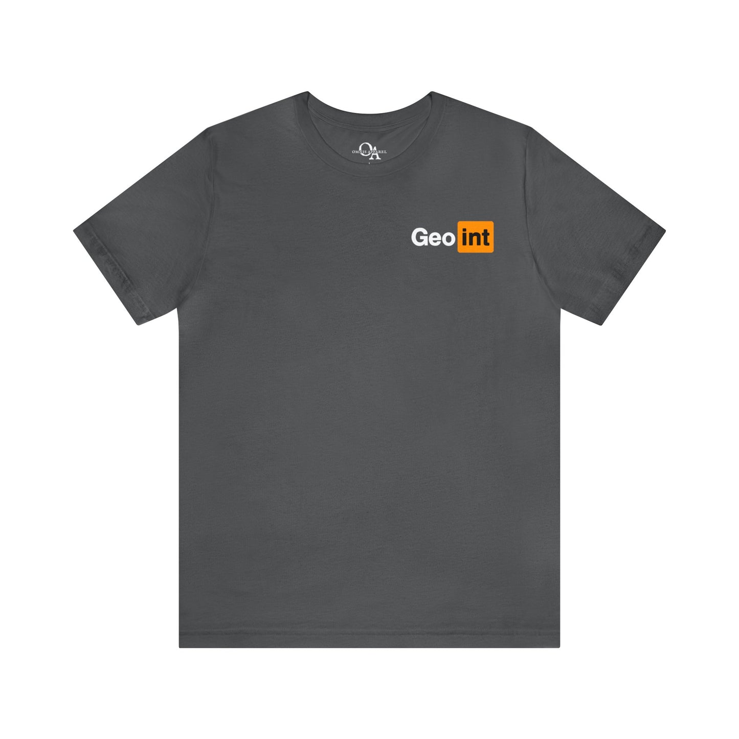 Team GEOINT Short Sleeve Tee