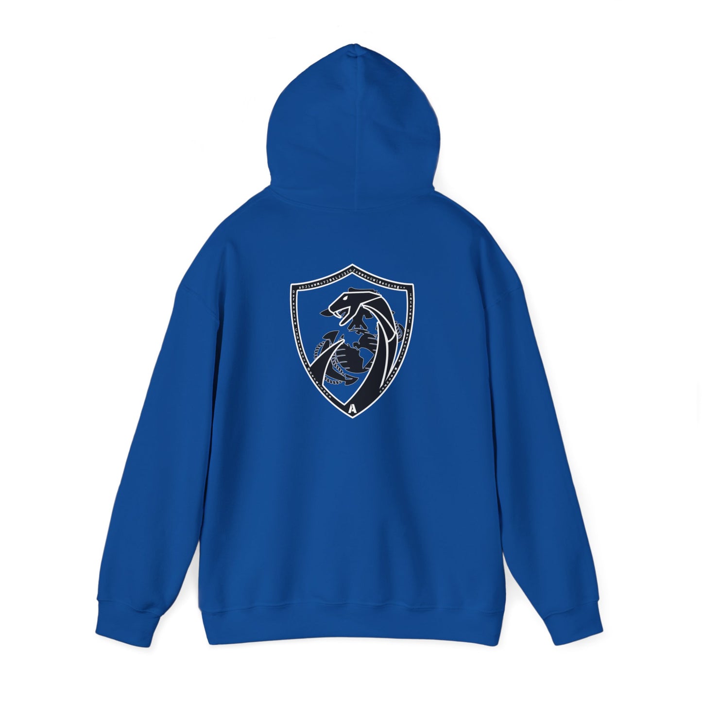 Defensive Cyber Ops Hooded Sweatshirt