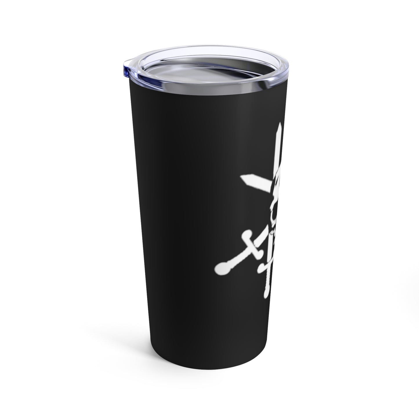JCU Best Troop Skulls Black 20oz Guzzler