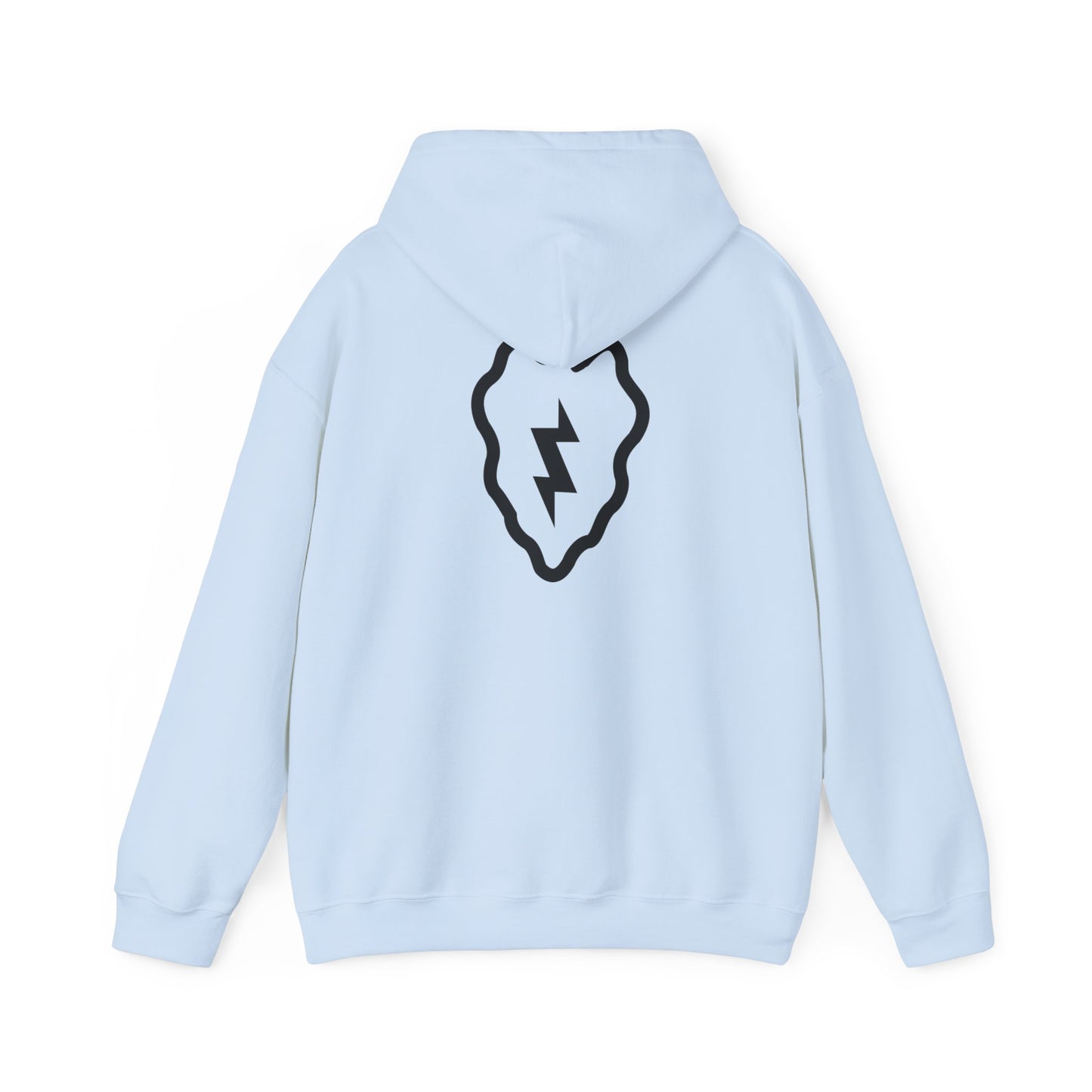 125th IEW BN Subdued DUI Hooded Sweatshirt