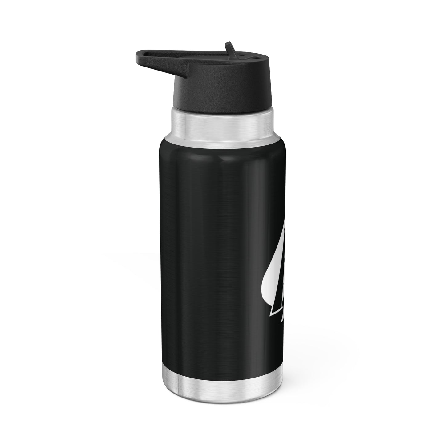 JCU Best Troops Spades Black 32oz SteelGator