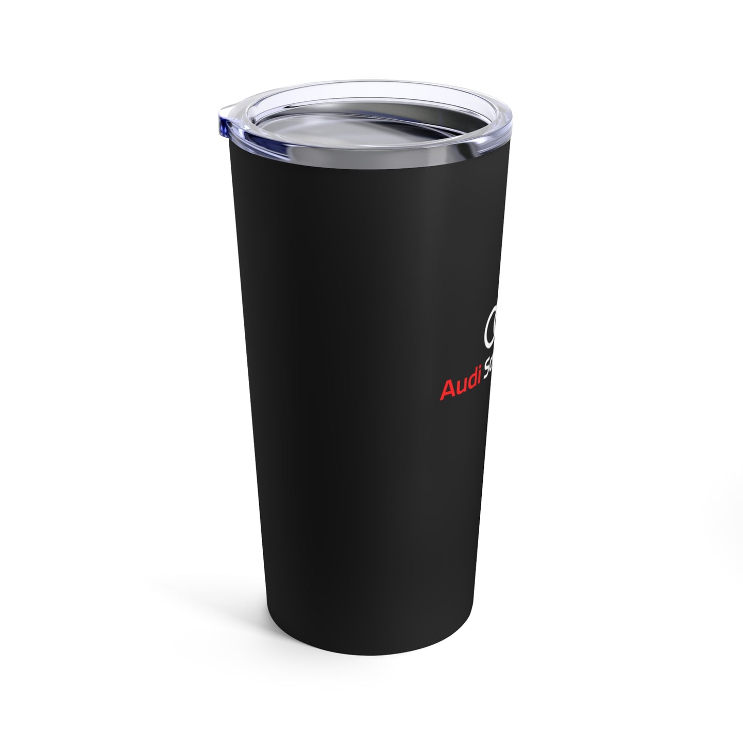 Audi South Atlanta Black Insulated Tumbler 20oz