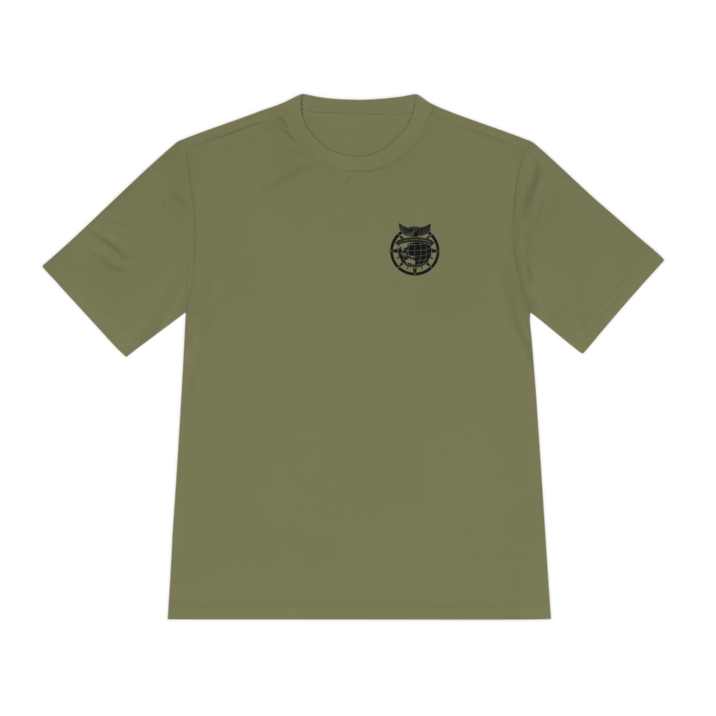 JIOC Moisture Wicking Short Sleeve Shirt