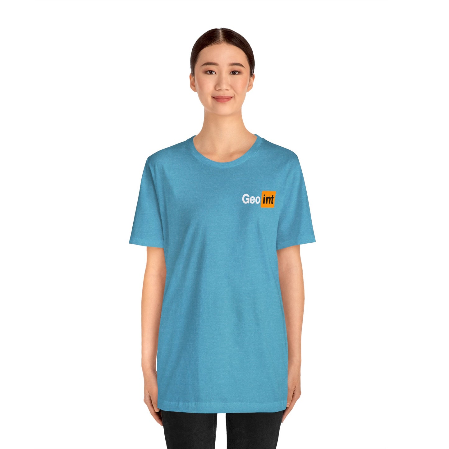 Team GEOINT Short Sleeve Tee