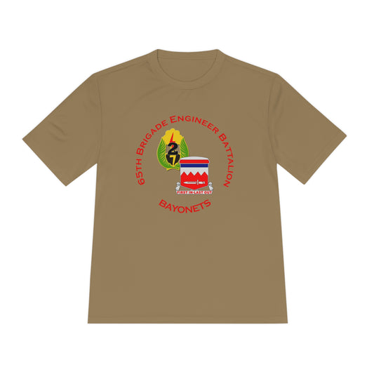 25ID 65th BEB Moisture Wicking Undershirt Short Sleeve Tee