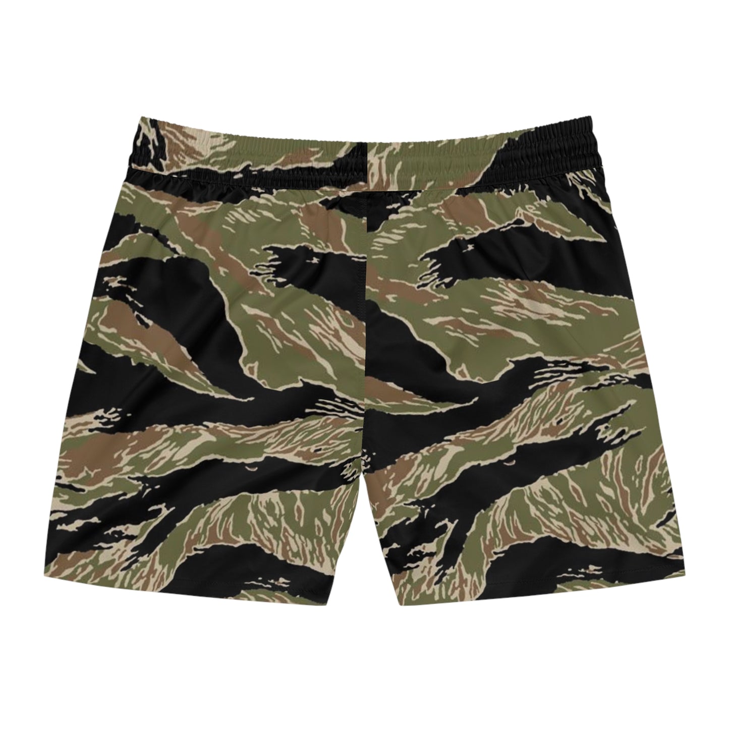 25ID Tiger Company Vietnam Camo Swim Trunks