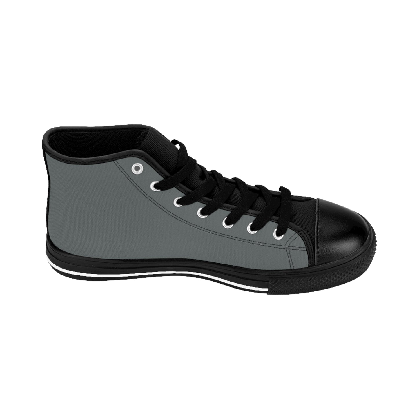 Grey 3MDTF Hunt Forward High Tops