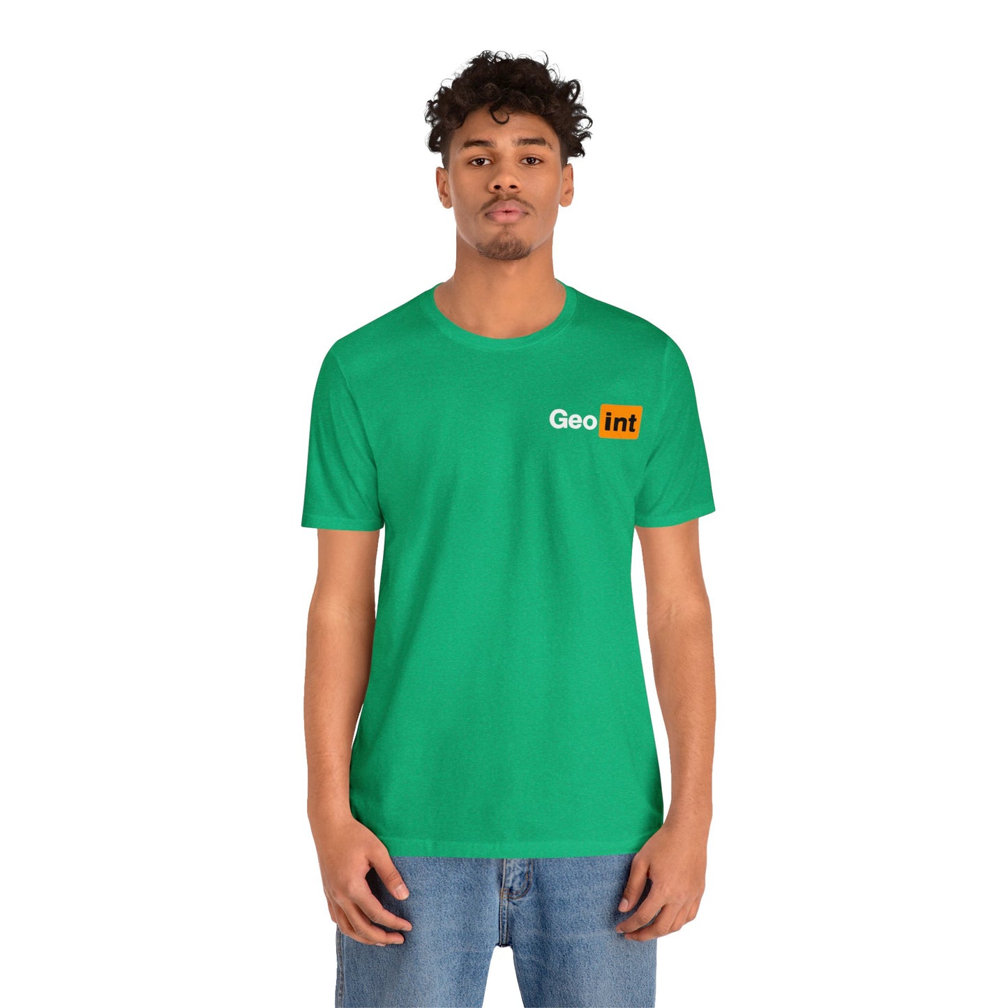 Team GEOINT Short Sleeve Tee