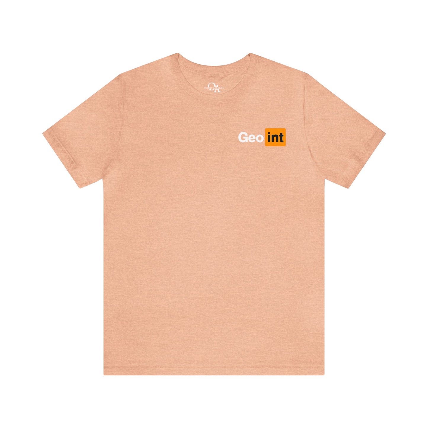 Team GEOINT Short Sleeve Tee