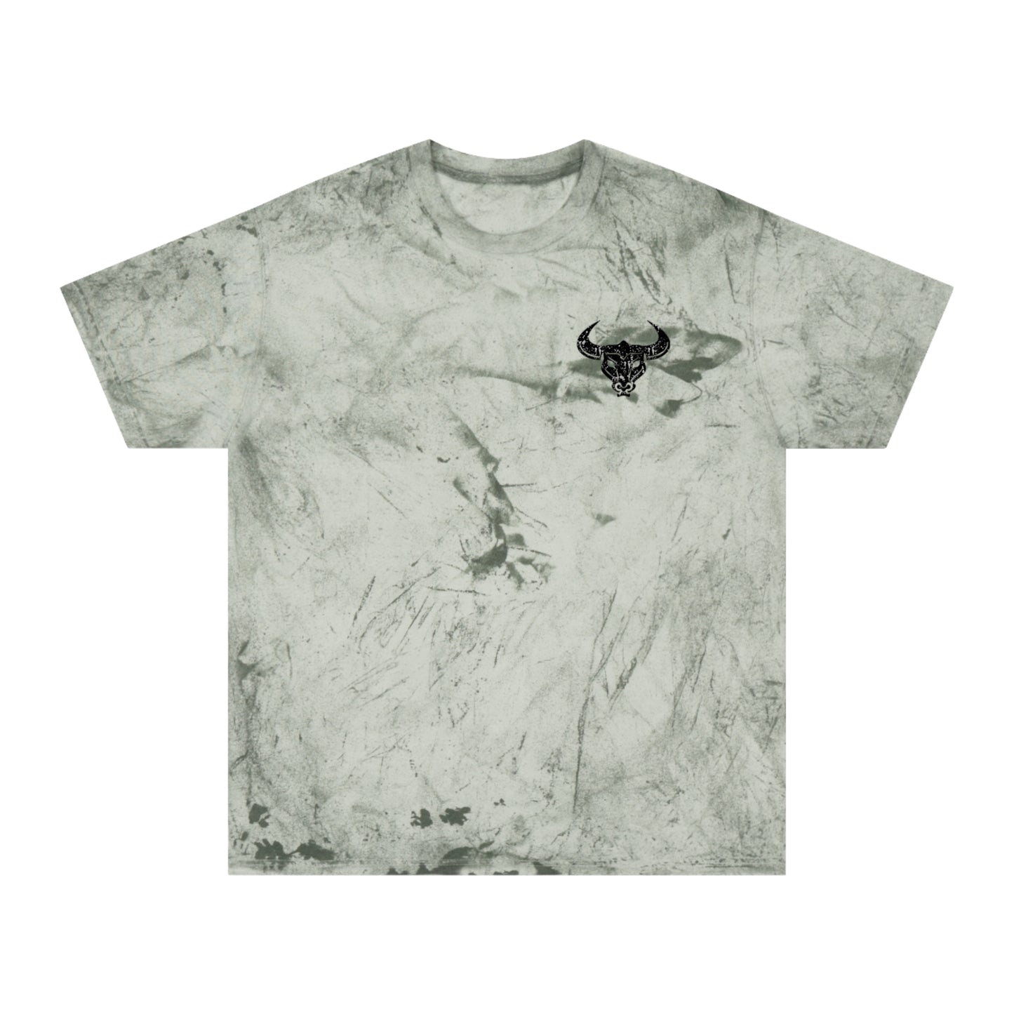 25ID Bull Company Tropical Color Blast T-Shirt