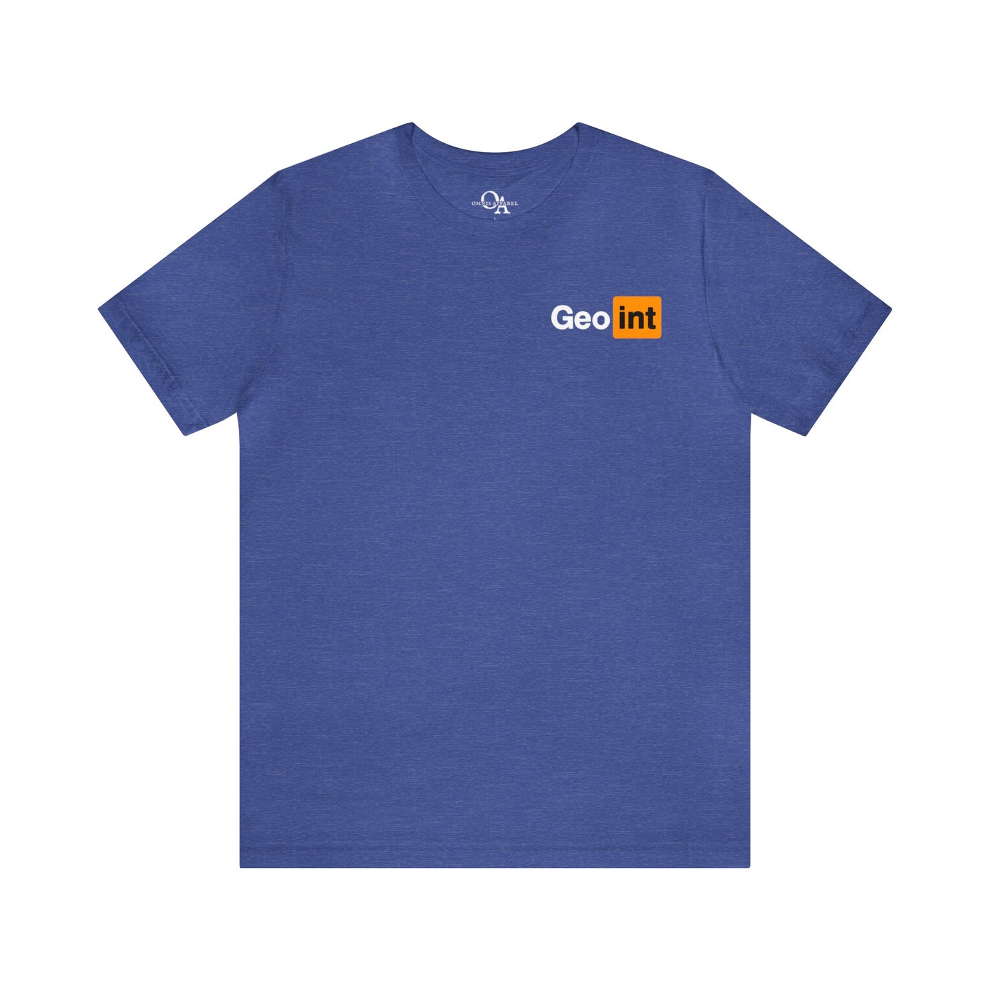 Team GEOINT Short Sleeve Tee