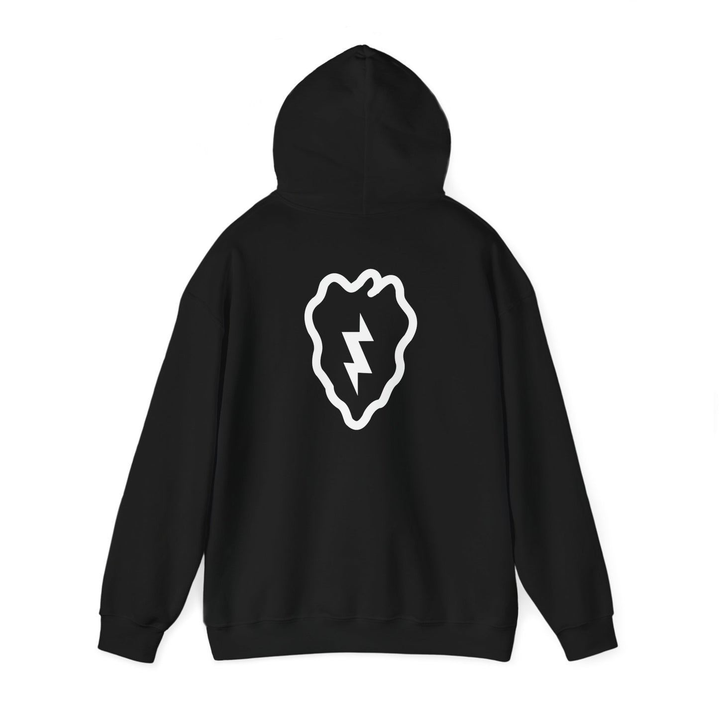 125th IEW BN Subdued DUI Hooded Sweatshirt