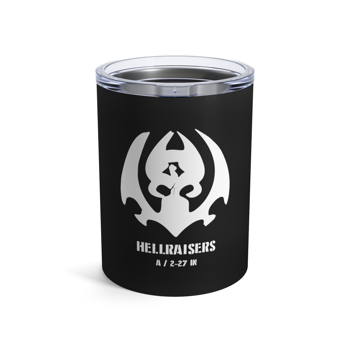 Hellraiser A / 2-27 IN 10oz Tumbler