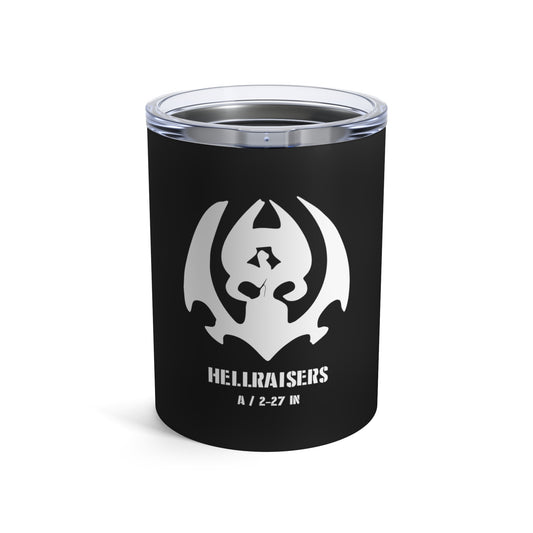 Hellraiser A / 2-27 IN 10oz Tumbler
