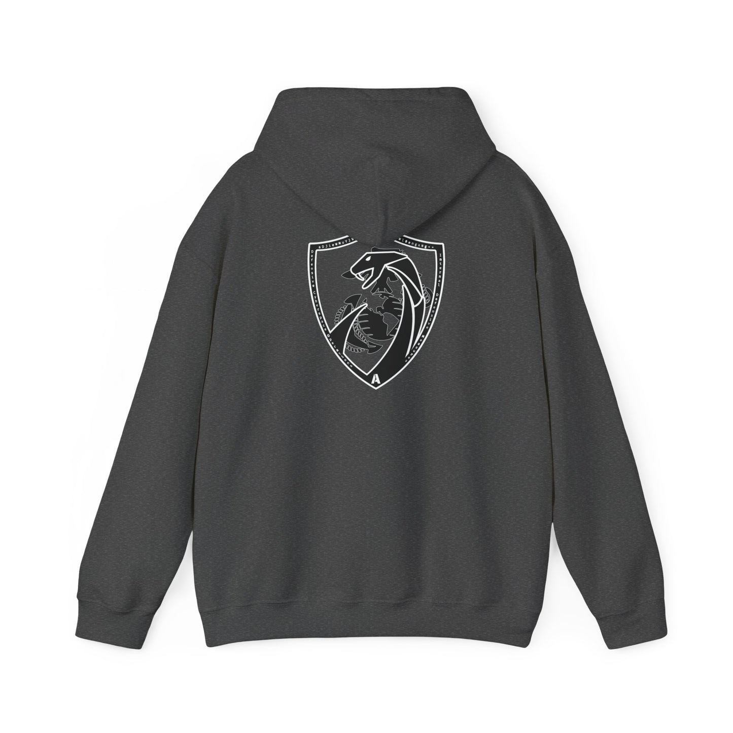 Defensive Cyber Ops Hooded Sweatshirt