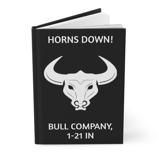 25ID Bull Company Black Leader Book