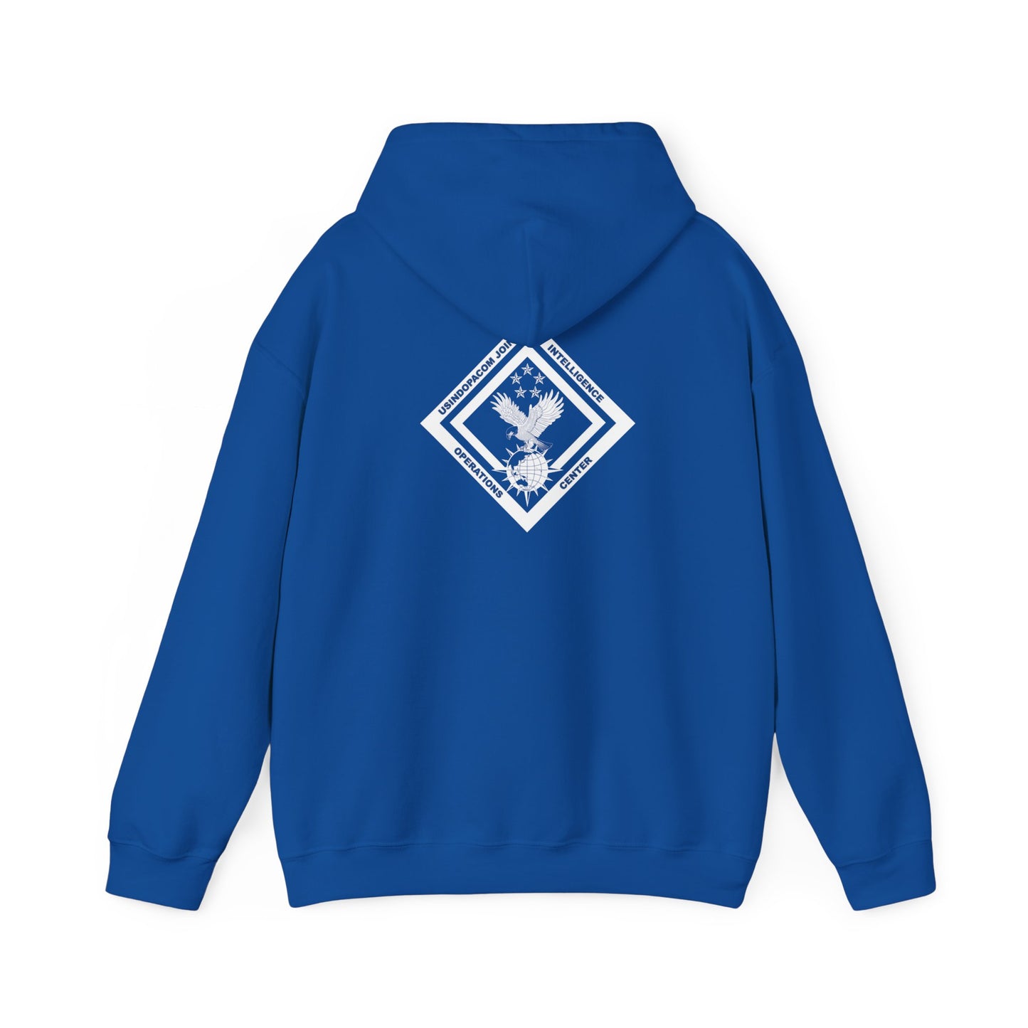 JIOC Army Element Subdued Hooded Sweatshirt