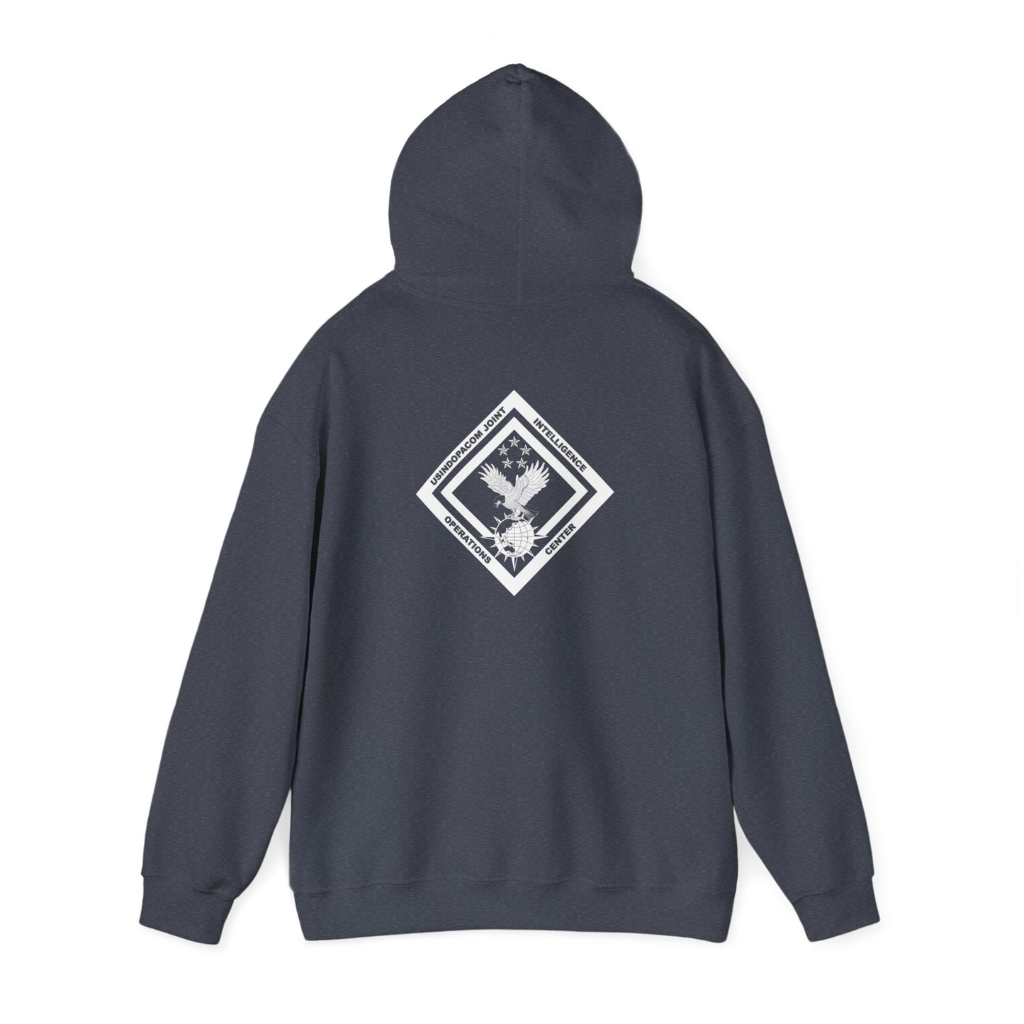 JIOC Army Element Subdued Hooded Sweatshirt