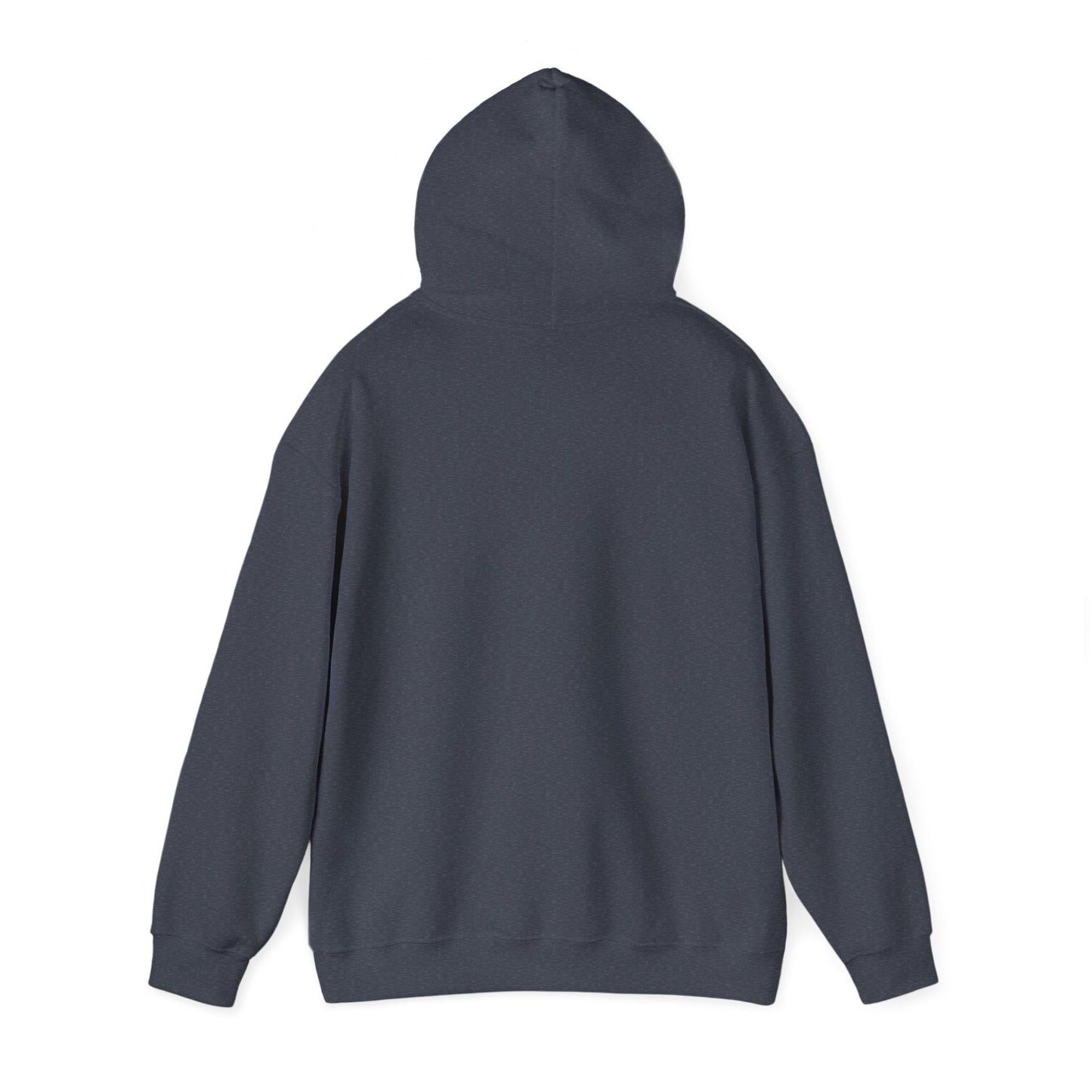 JCU Best Troop Spades Subdued Hooded Sweatshirt