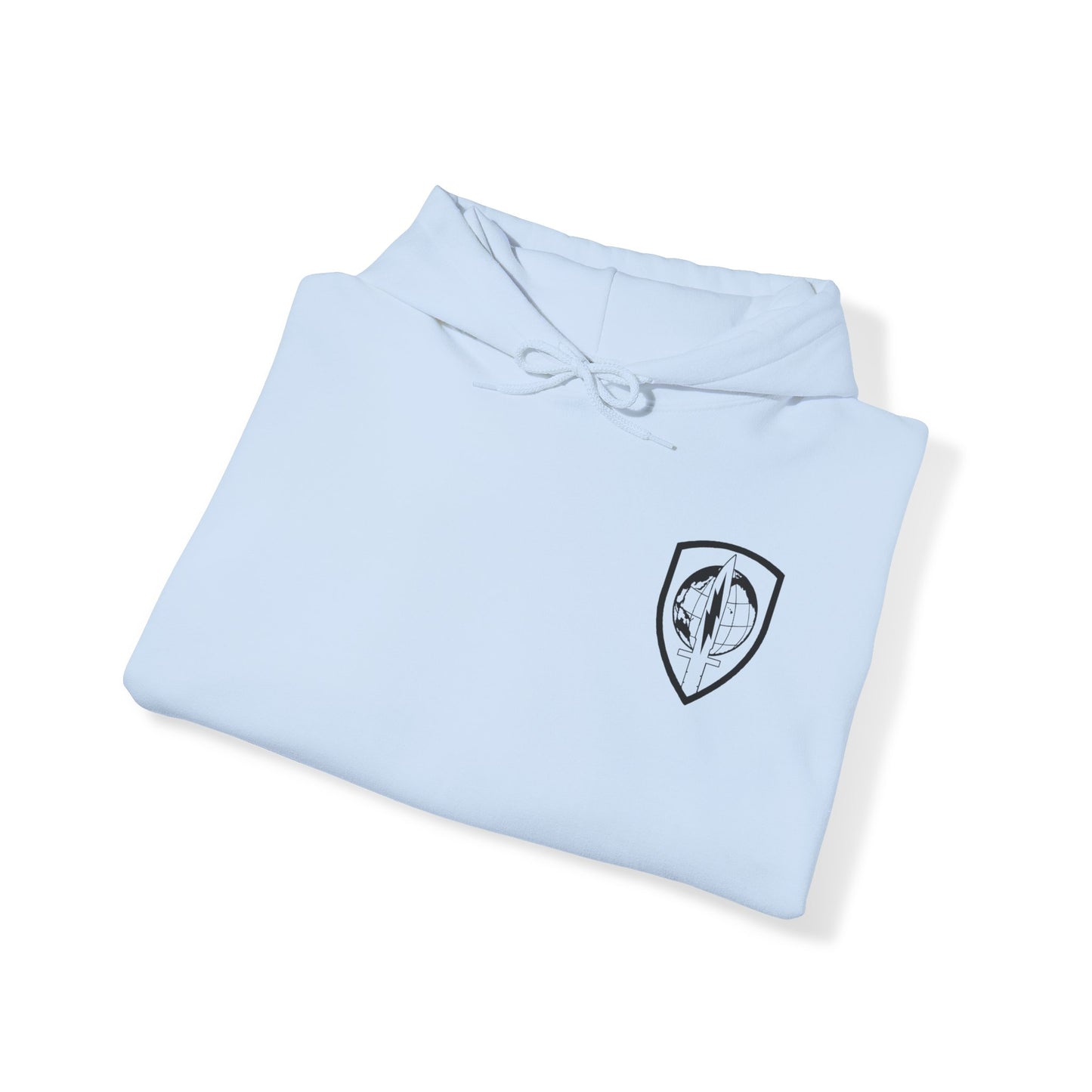 JIOC Army Element Subdued Hooded Sweatshirt