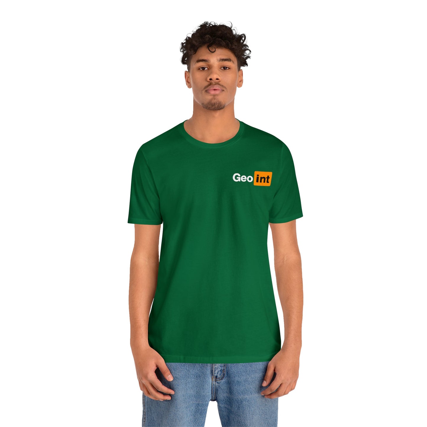 Team GEOINT Short Sleeve Tee