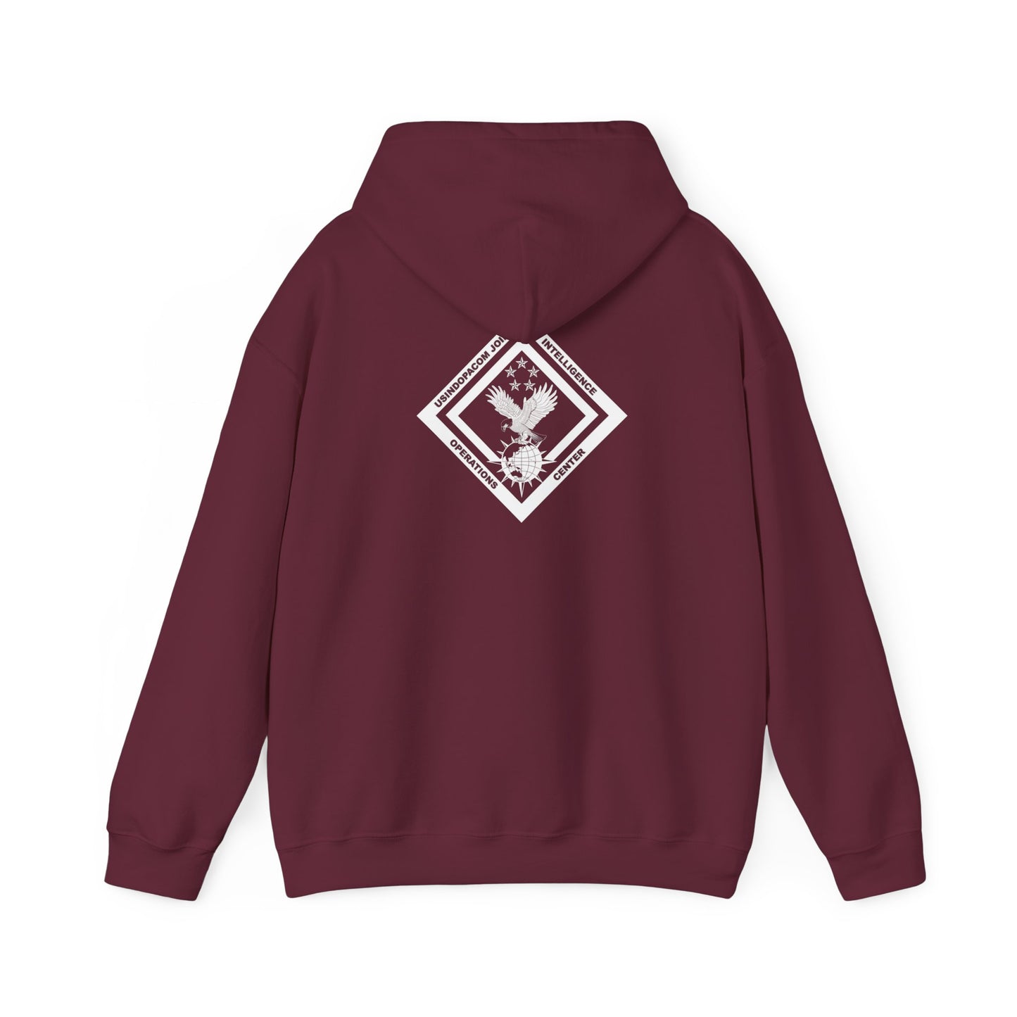 JIOC Army Element Subdued Hooded Sweatshirt