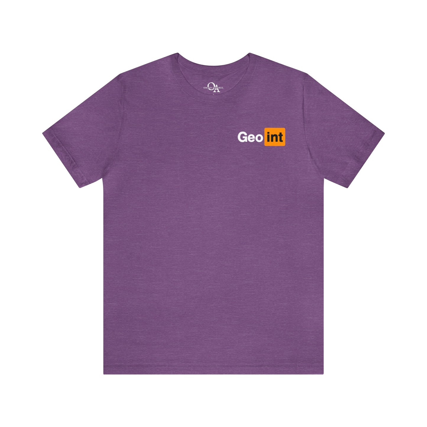 Team GEOINT Short Sleeve Tee