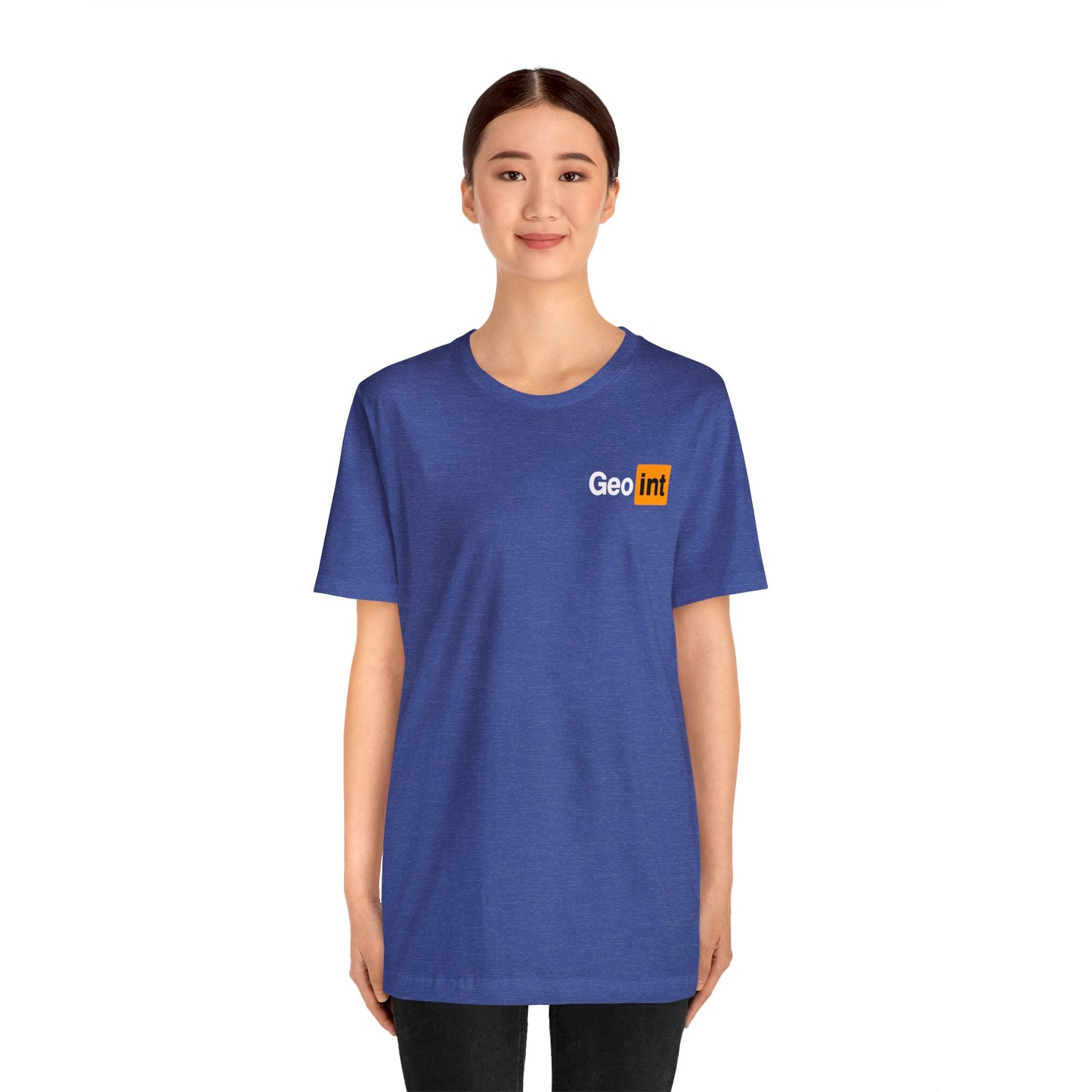 Team GEOINT Short Sleeve Tee