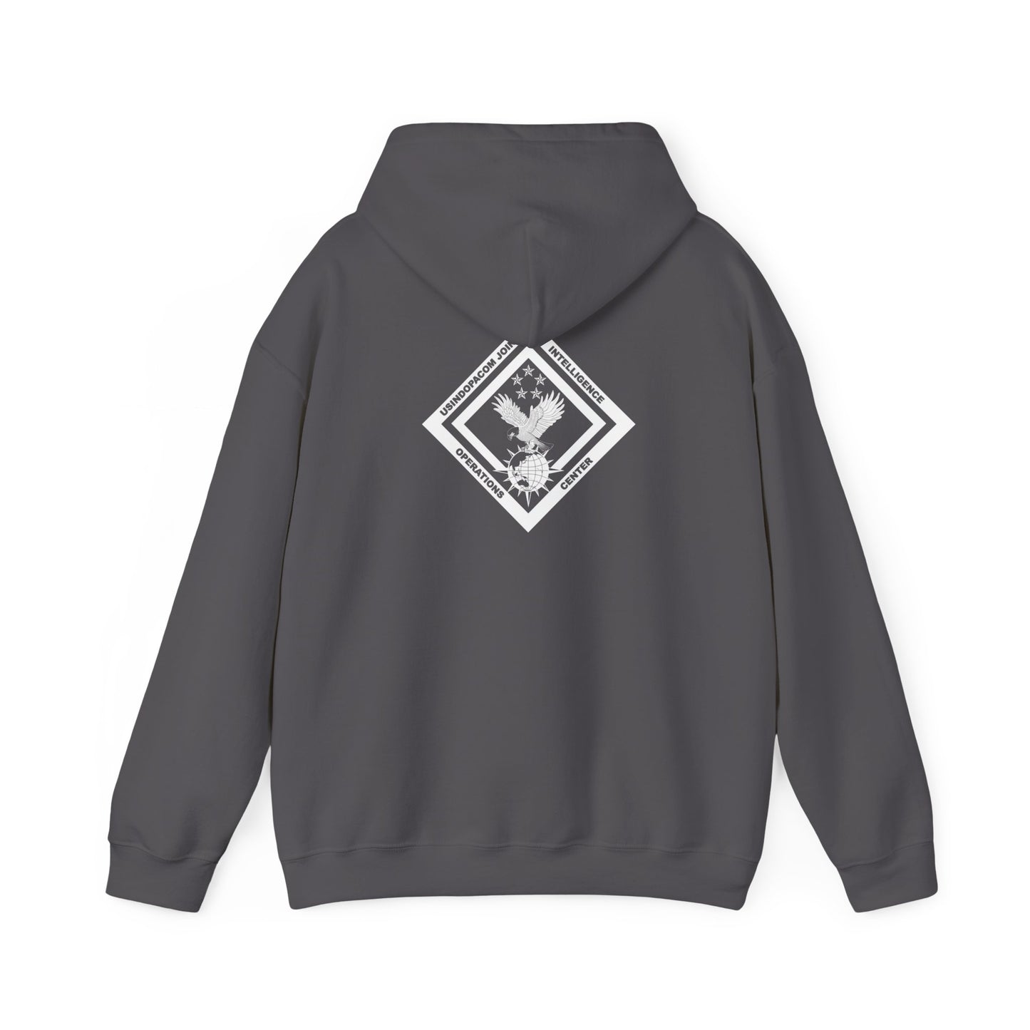 JIOC Army Element Subdued Hooded Sweatshirt