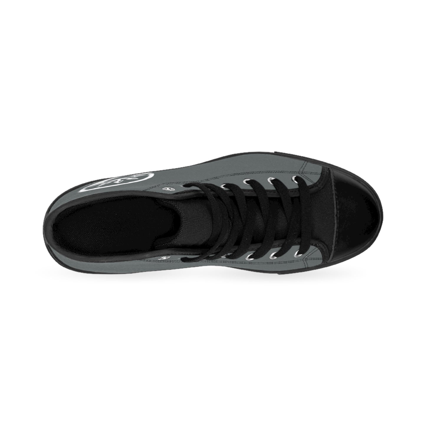 Grey 3MDTF Sunset Spear High Tops