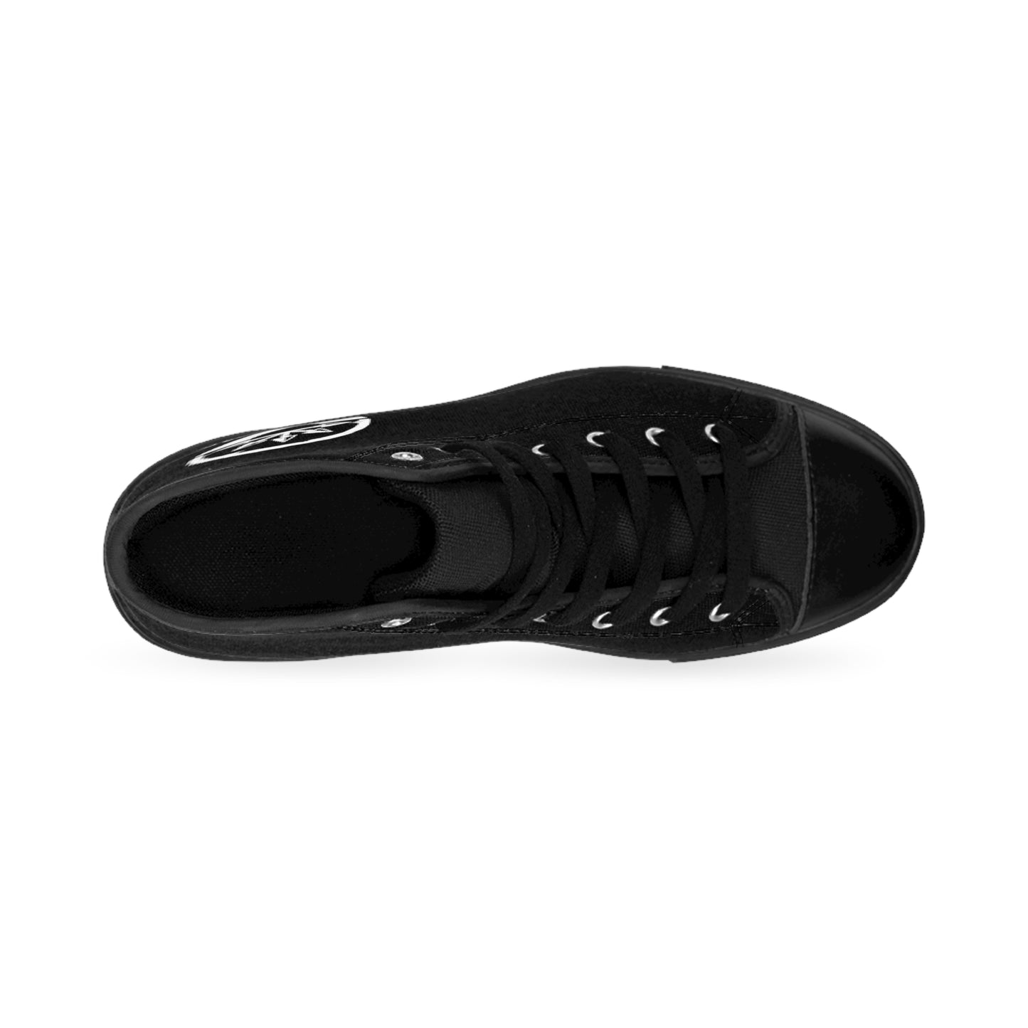 Black 3MDTF Sunset Spear High Tops
