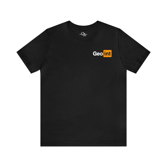Team GEOINT Short Sleeve Tee