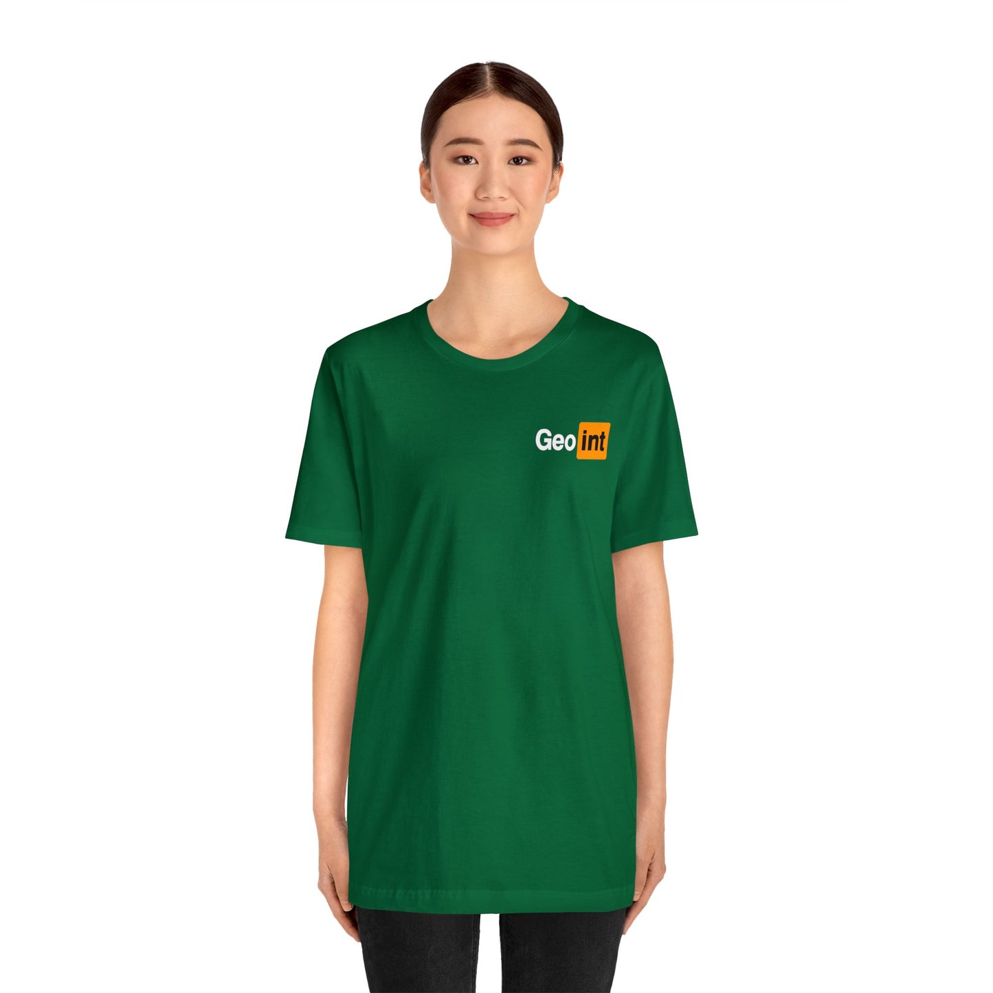 Team GEOINT Short Sleeve Tee